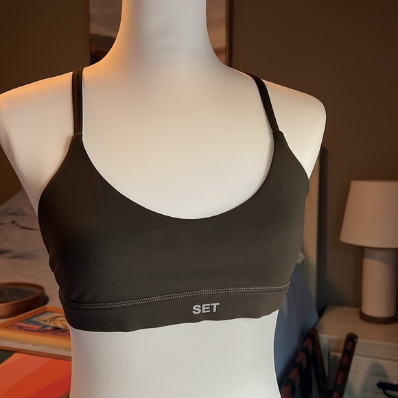 SET Active Other - Set Sports Bra